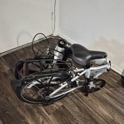 Mariner Folding Bike