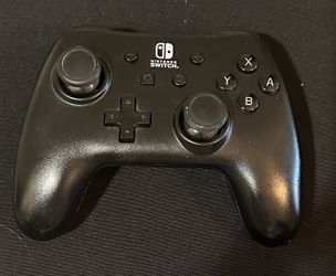 Nintendo Switch controller