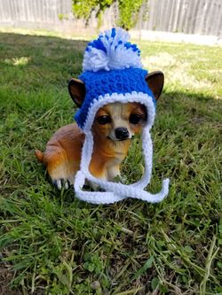 Dog beanie