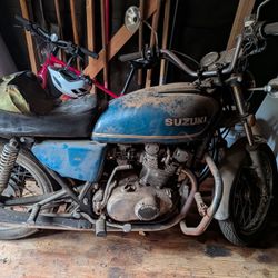 1979 Suzuki GS 425
