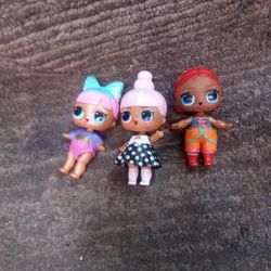 LOL Dolls
