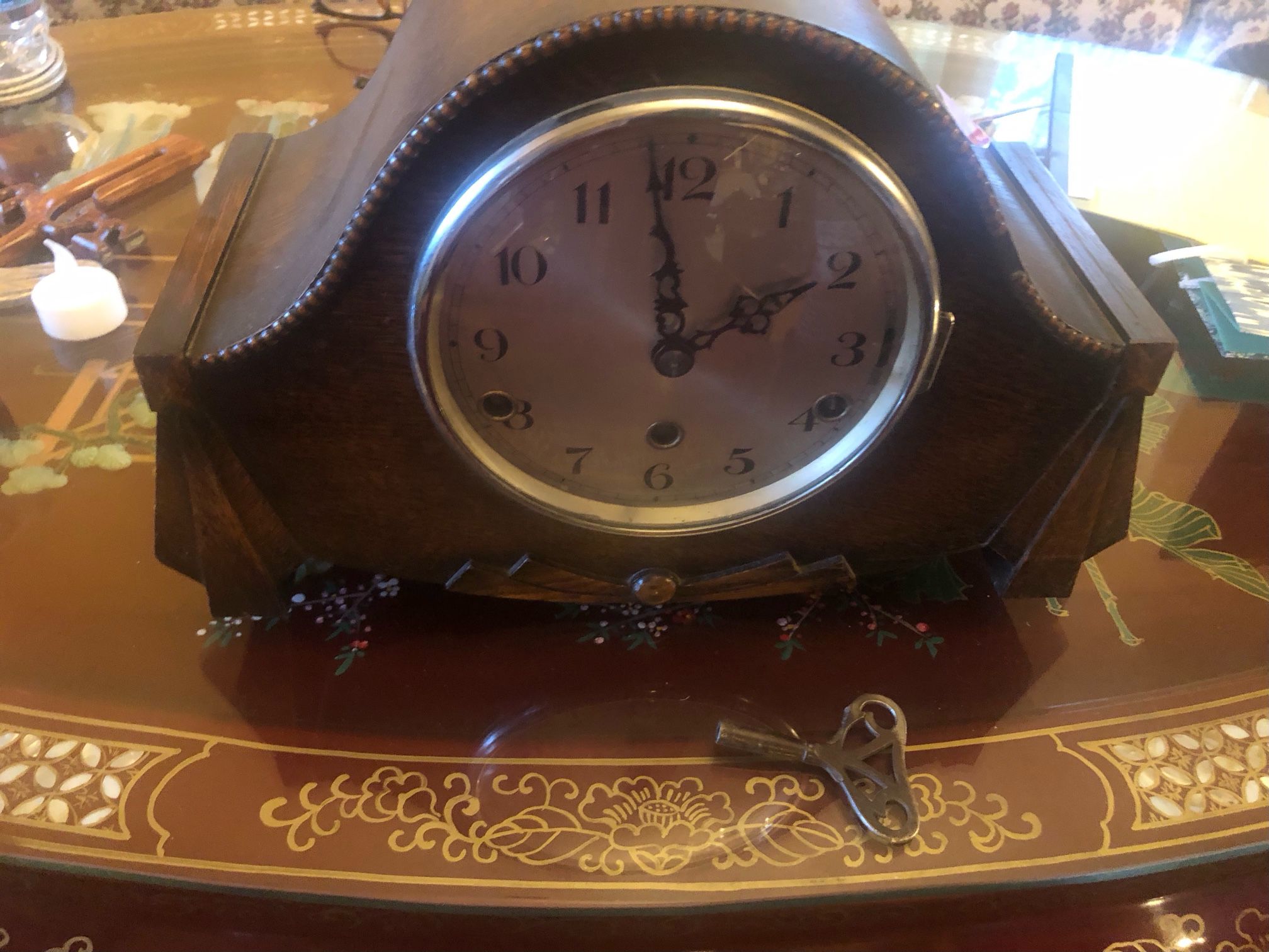 1930’s Mantel Clock