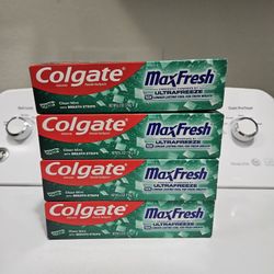 Colgate Toothpaste Bundle 