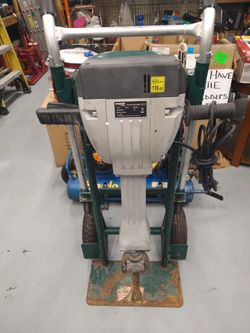 Stark USA Elite Construction Grade DemoHammer