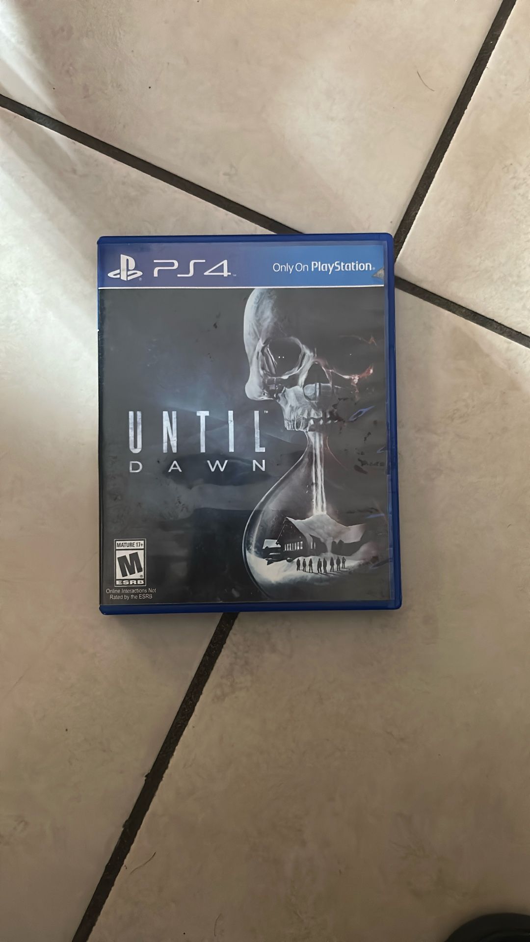 PS4 Game