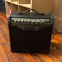 Line 6 Spider III Guitar Amplifier 