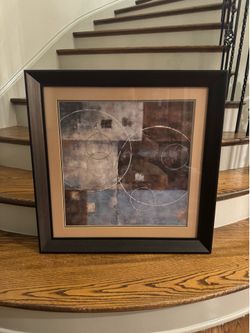Decorative Framed Picture