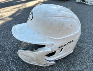 Youth Rawlings Right Hand Batting Helmet