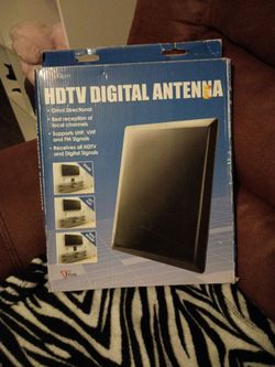 Digital Antenna cash only