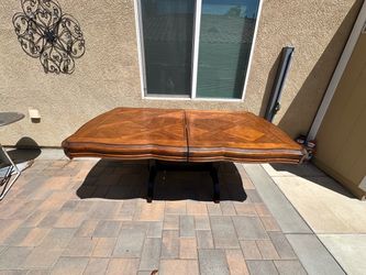 Antique Extendable Dinning Table