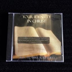 CD New, Title: Your Identity In Christ. Brand New: An item that has never been opened or removed from the manufacturer’s sealing