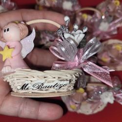 Bautizo Favors/ Recuerdos De Bautizo 