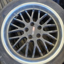 Cray Corvette Wheels 🛞 