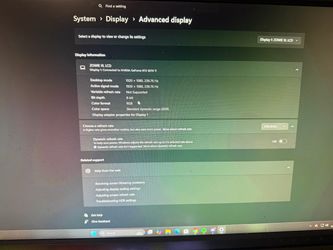 BenQ ZOWIE XL2546-B, a 24.5” 1080p 240Hz competitive gaming monitor
