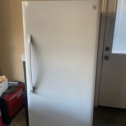 Kenmore Standup Freezer