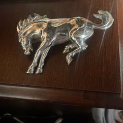 Bronco Emblem