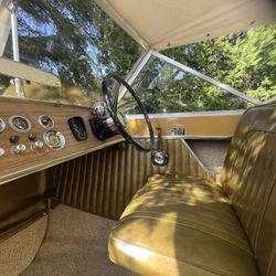 1971 MerCruiser Saber Craft 165