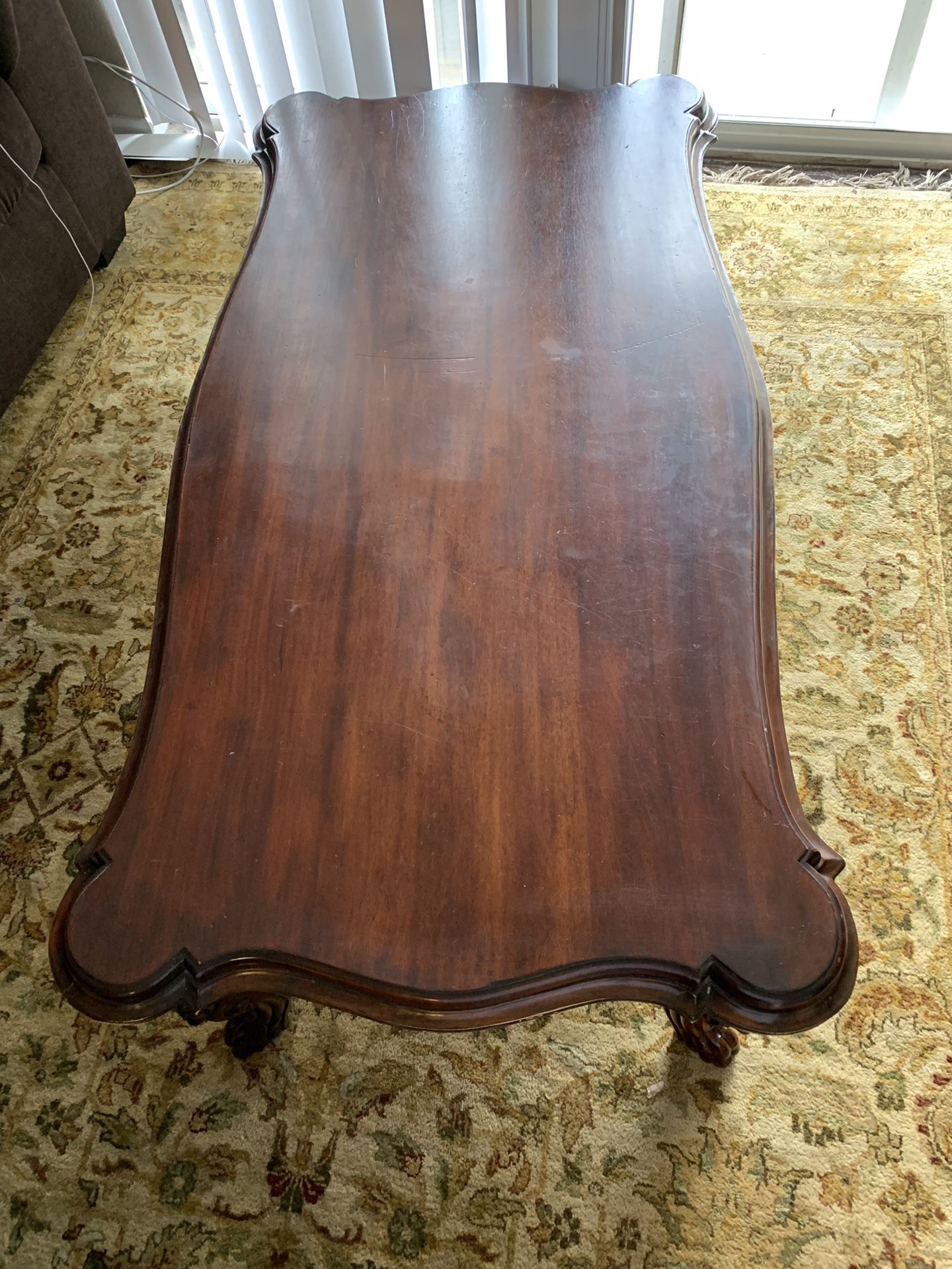 Coffee table