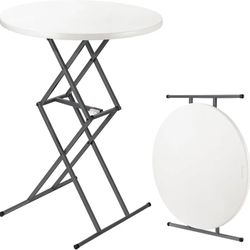 FanttikOutdoor Zeta O3 Pro 32" Folding Table (2-Pack)