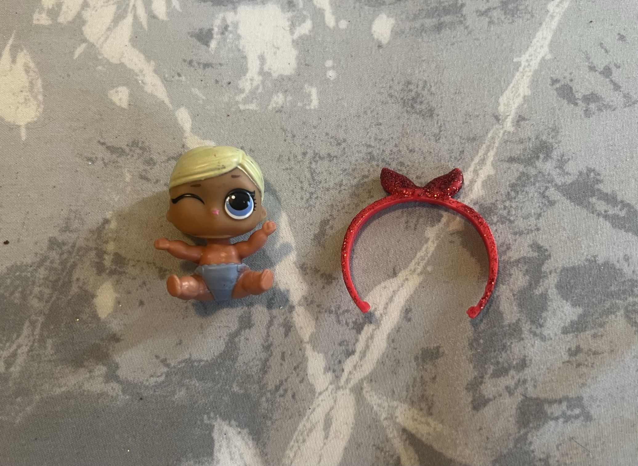 Lol Doll Lil Shorty Set