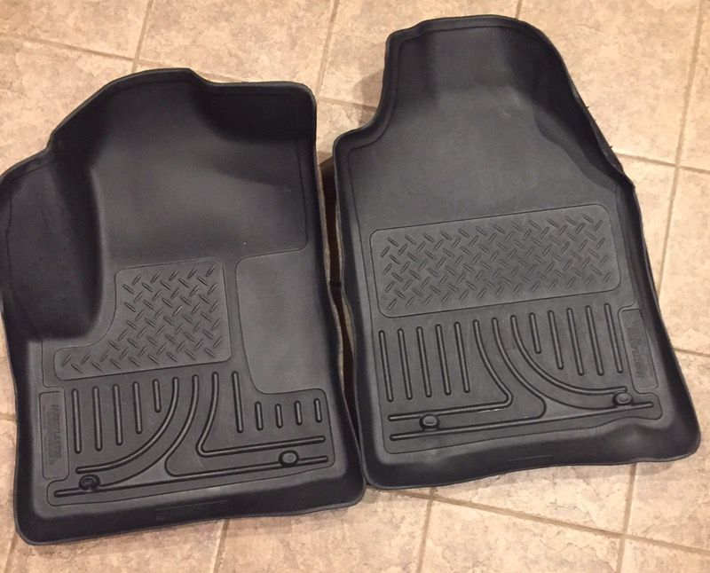 Floor mats