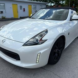 2018 Nissan 370z