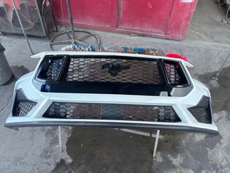 24 -26 Mustang GT Front Bumper w/ Grills