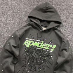 Spider Hoodies