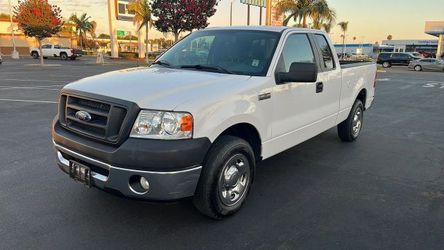 2008 Ford F150 Super Cab