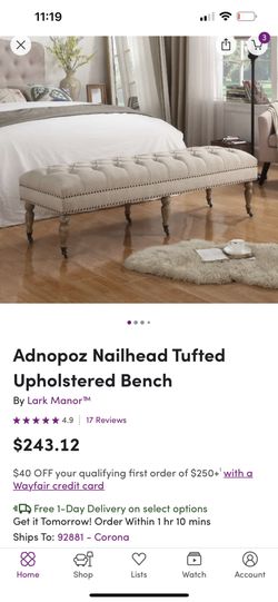 Bench