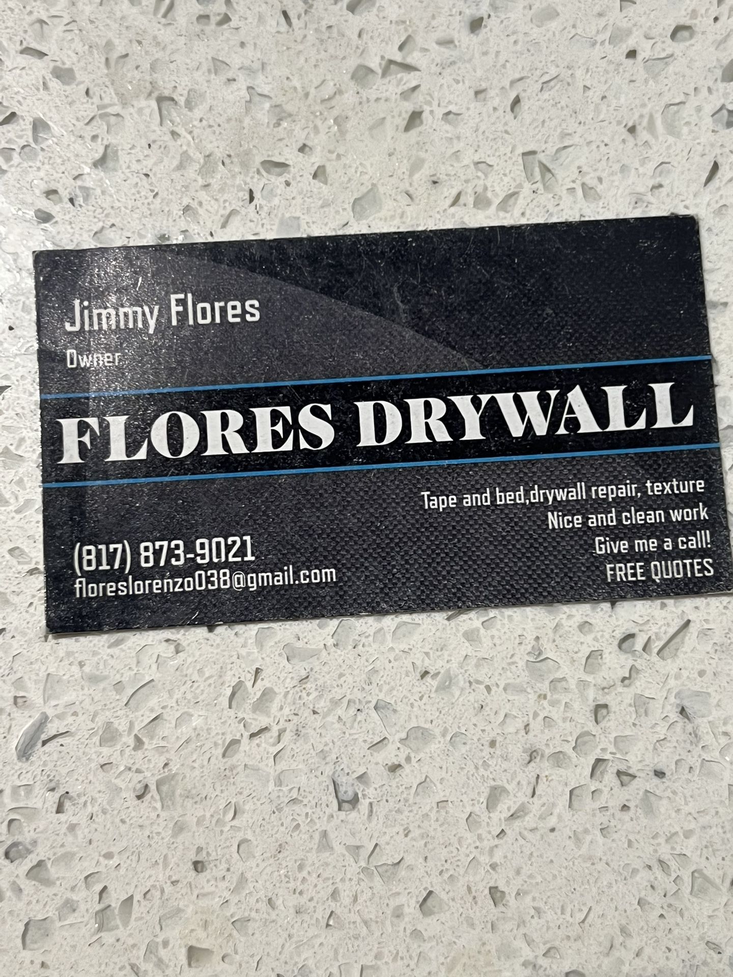 Drywall Repair Or New