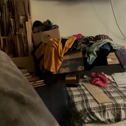 A Mess