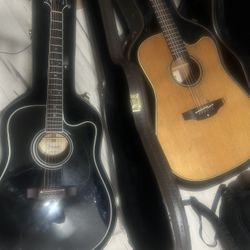 Takamine Legacy And P3 Pro Series Guitars