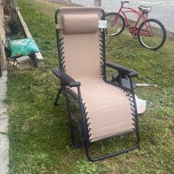 Both Brand New Recliner Chairs
