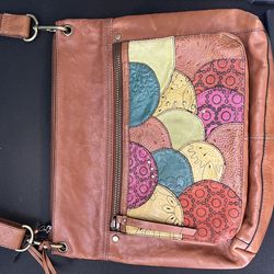 Fossil purse