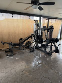 Gym equipment