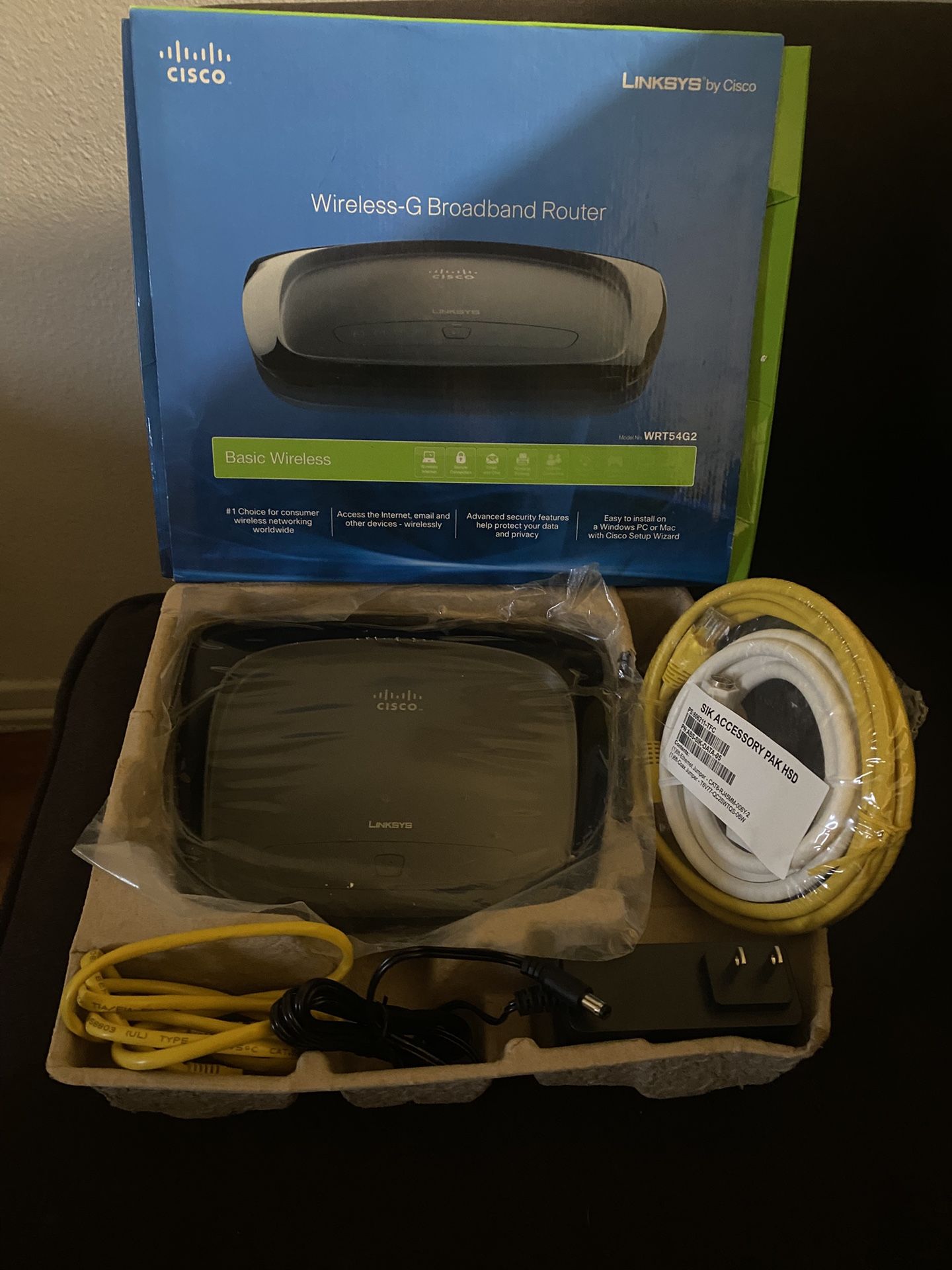 LYNKYS Router
