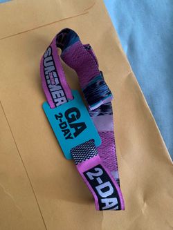 Hard summer 2 day GA