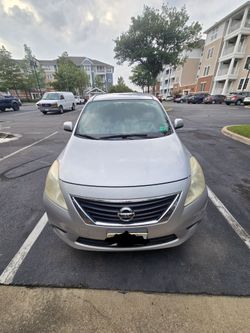 2012 Nissan Versa