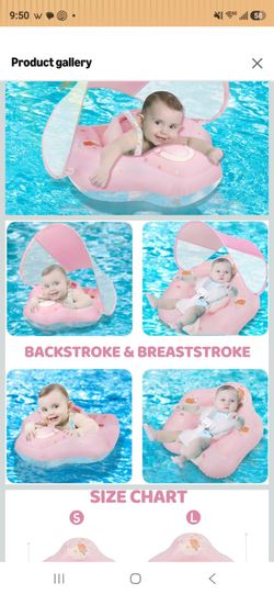 Baby Float