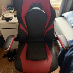 Red&Black Gaming Chair 