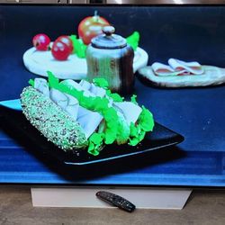 55" OLED 4K HDR Smart Tv 2018