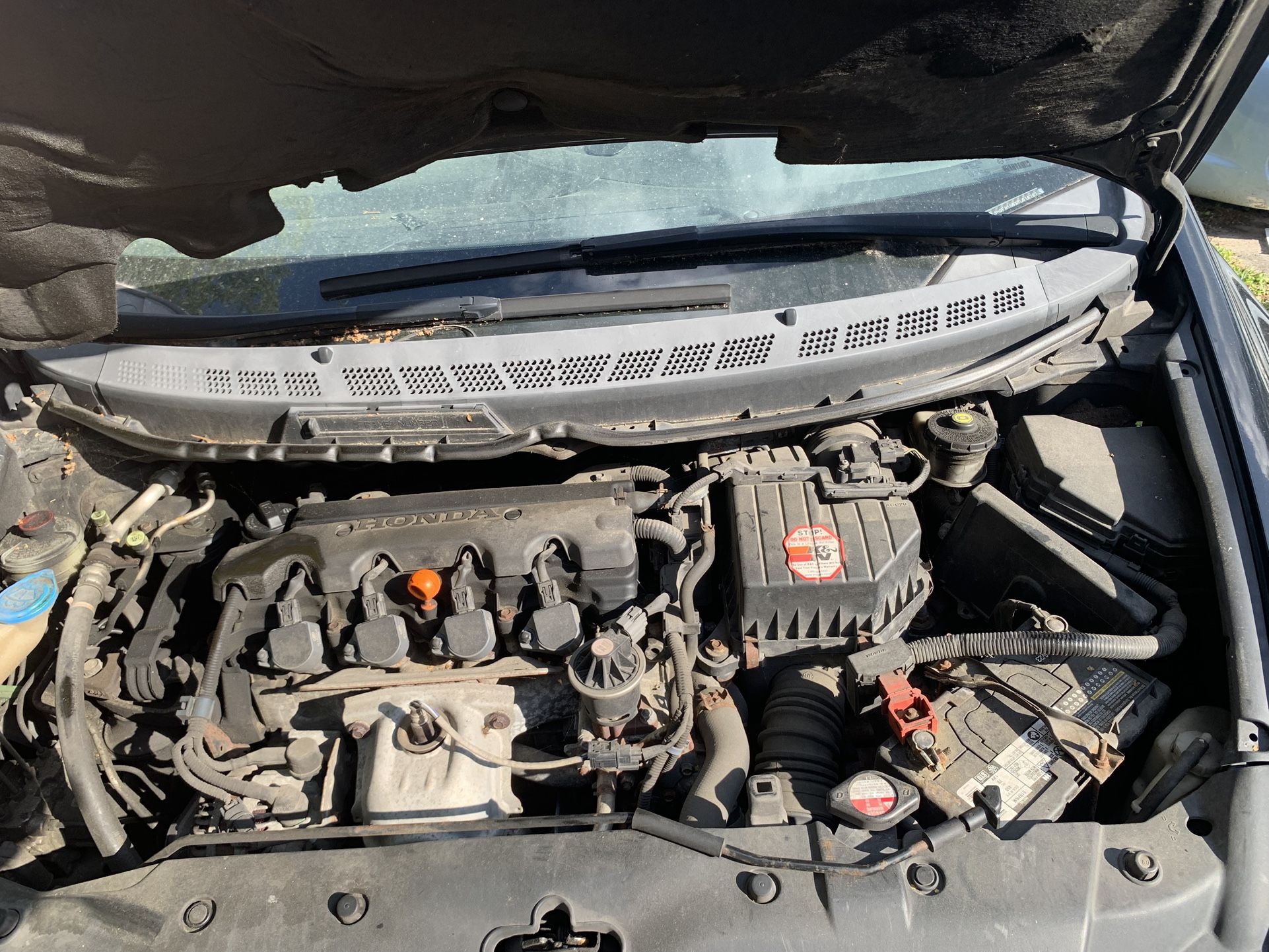 2007 Honda Civic