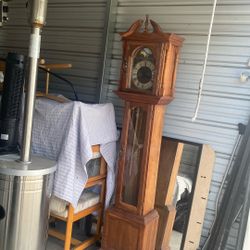 Grandfather Clock