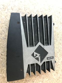 Punch 45.2 car amplifier