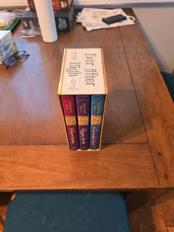 Ever After High Books