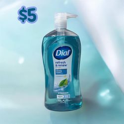 Dial Body Wash 