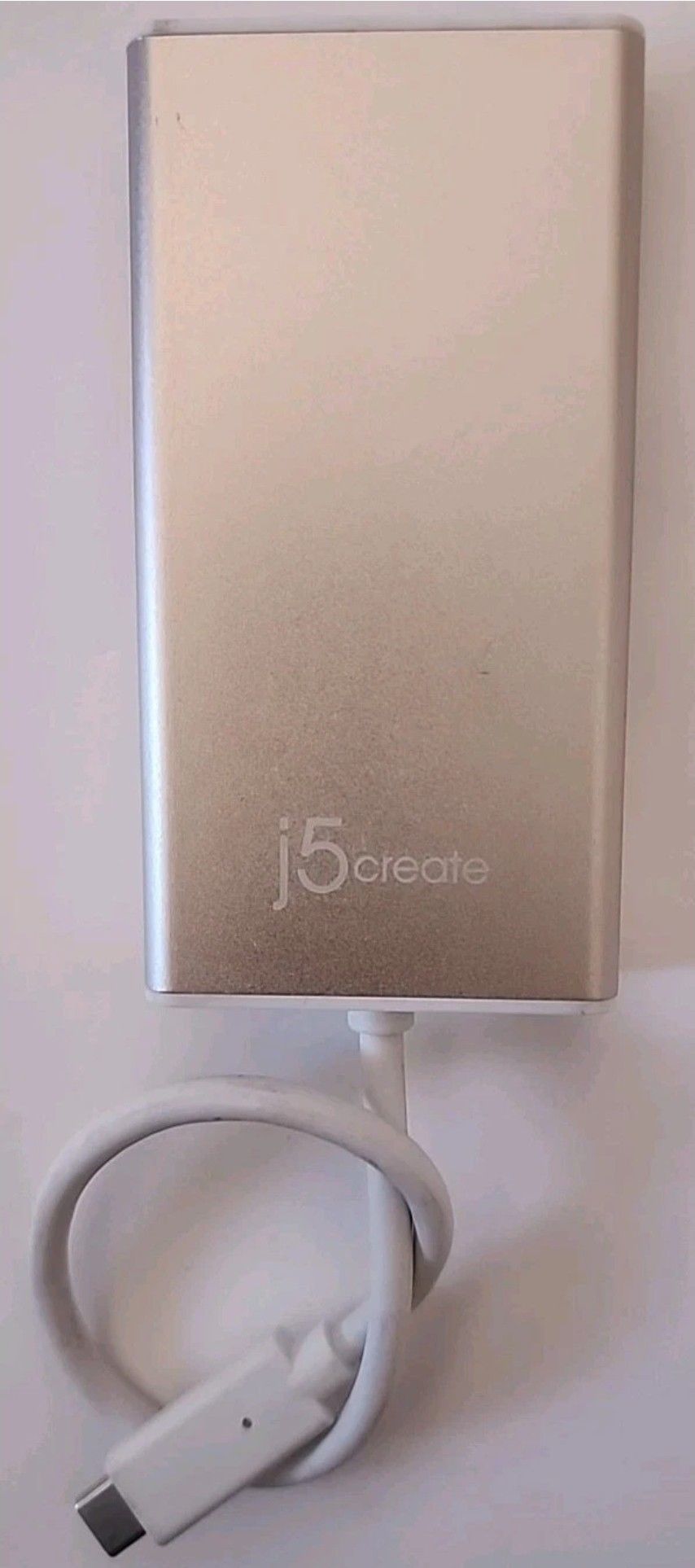 j5create JCA374 USB Type-C Multi-Adapter