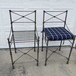 Bar Stools Pair