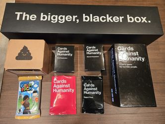 Cards Against Humanity Bundle